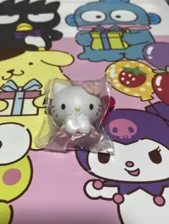 サンリオキャラクター ガチャガチャまちぼうけ4