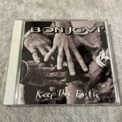 BON JOVI Keep The Faith