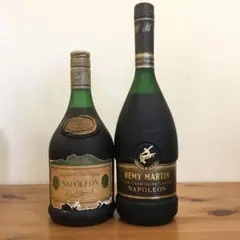 【未開栓】SALIGNAC NAPOLÉON COGNAC/樽ボトル付き 未開栓】SALIGNAC NAPOLÉON COGNAC/樽ボトル付き - メルカリ