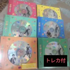 BOYNEXTDOOR 2nd Single BOY LIFE 6枚セット