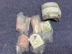 ■サンリオ レトロミニチュアチャーム2 コンプリートセット ガチャ■