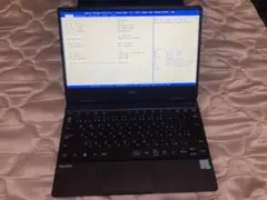 NEC VersaPro ブラック ノートPC