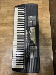 送料込　YAMAHA PSR-225 　シンセサイザー　キーボード　ポータトーン Yamaha Portatone PSR-225 61 Key Electronic Keyboard