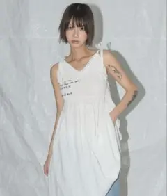 FANCY CLUBDreamy Sheer One Piece (WHITE)