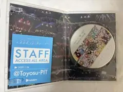 ホロライブ 1st fes.ノンストップ・ストーリー Blu-ray