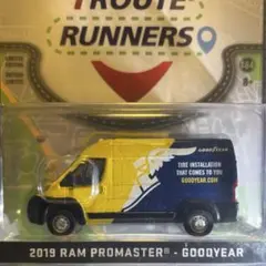 グリーンライト　2019 RAM PROMASTER 新品未開封