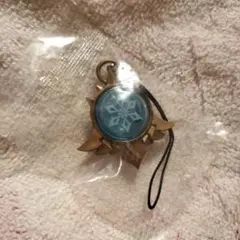 氷神の目ストラップ