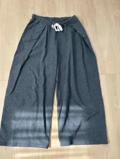 CHUMS keystone sweat baggy サイズM