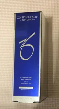 ゼオスキン イルミネーションAOXセラム