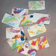 ランダムメッセージカード 3枚セット