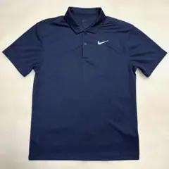 Nike ポロシャツ DRI-FIT S ブラック