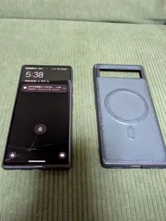 Google Pixel 6a GB17L 128GB SIMフリー