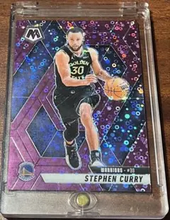 ステフィンカリー　fast break purple(11/50)24-25