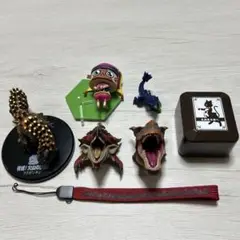 2025年最新】レウス フィギュア アイルーの人気アイテム - メルカリ