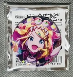 鏡音リン 缶バッジ