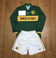 静岡学園　ユニフォーム　支給品　激レア　水色　高校サッカー 静岡学園 ユニフォーム 支給品 激レア 水色 高校サッカー