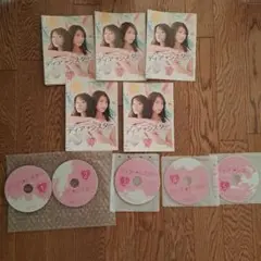 ディアシスター　DVD 1～5 全巻　レンタル落ち　ケース無　石原さとみ　セール