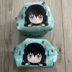 鬼滅の刃 ぽーちこれくしょん　時透無一郎　2点