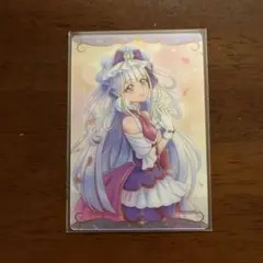 プリキュア　ウエハース　1弾　キュアアムール 　hugっとプリキュア ハグっと