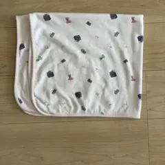 ラルフローレン ヨーキー柄 おくるみ