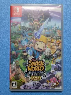 スナックワールド Switch