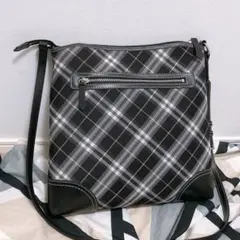 【美品】Burberry Blue label(バーバリー)ショルダーバッグ