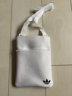 adidas ノベルティミニショルダー