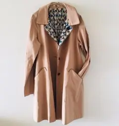 Aquascutum リバーシブルコート