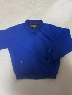 Lands' End 青 ジャケット XL