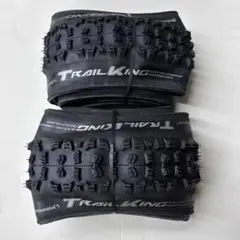 Continental TRAIL KING 新品 27.5x2.4