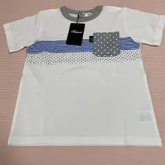 TAPPET新品　かのこTシャツ　130cm