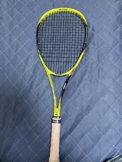 YONEX NANOFORCE REV 8v テニスラケット UL1 イエロー ヨネックス NANOFORCE 8V REV/ナノフォース8Vレブ イエロー