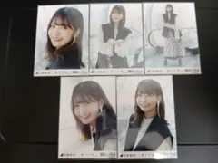 乃木坂46 奥田いろは 個別生写真 「落とし物」MV 5種コンプ