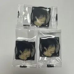 呪術廻戦 同梱版　特典 特製ピンズ 20巻　伏黒甚爾
