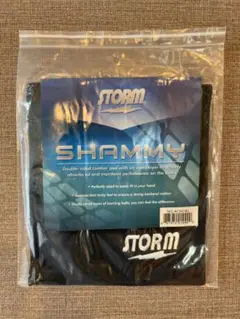 シャミーパッド、ブラック、STORM