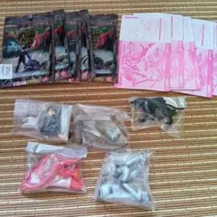 【未開封新品】ガシャポンEX HG バビル2世 全5種セット