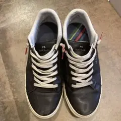 Paul Smith PS ブラック/マルチカラー スニーカー