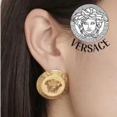 Versaceヴェルサーチメドゥーサピアス