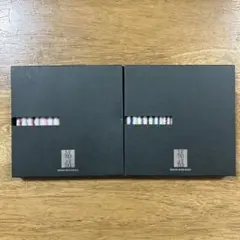 今治タオル　 小倉縞縞SHIMA-SHIMA2点セット