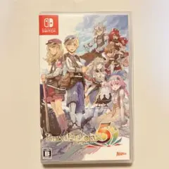 CH3014 【 Nintendo Switch】ルーンファクトリー5 ソフト