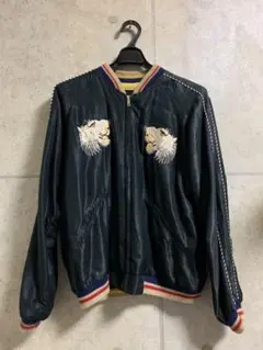 最終値下⭐︎東洋スカジャン DRAGON×PARATROOPER渋谷龍太 L 2025年最新】渋谷龍太 スカジャンの人気アイテム - メルカリ