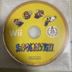 動作確認済み　スーパーマリオコレクション　wii スーパーマリオ　マリオ