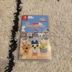 たまごっちの プチプチおみせっち おまちど〜さま！ Switch版ソフト