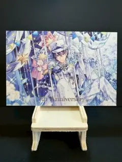 【アイドリッシュセブン７周年EXPOポストカード】～ 和泉一織 ～