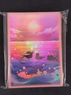 【未開封品】 遊戯王 スリーブ ふわんだりぃずと未知の風 70枚