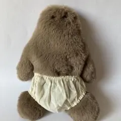 おすわり　おパンツくん