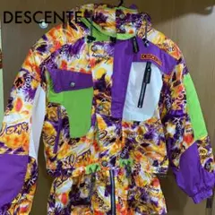 DESCENTE スキー スノーウェア デサント