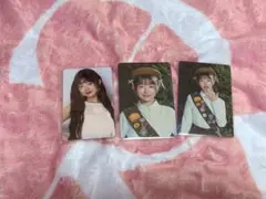 IVE レイ