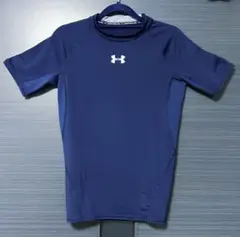 UNDER ARMOUR ネイビー アンダーシャツ MD