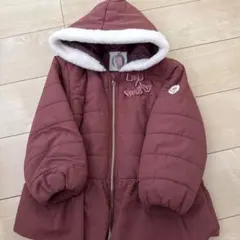 120サイズ　ダウンコート